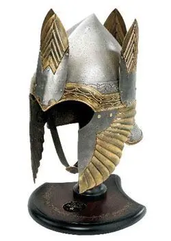 Lord of the Rings Replica 1/1 Helm of Isildur product photo