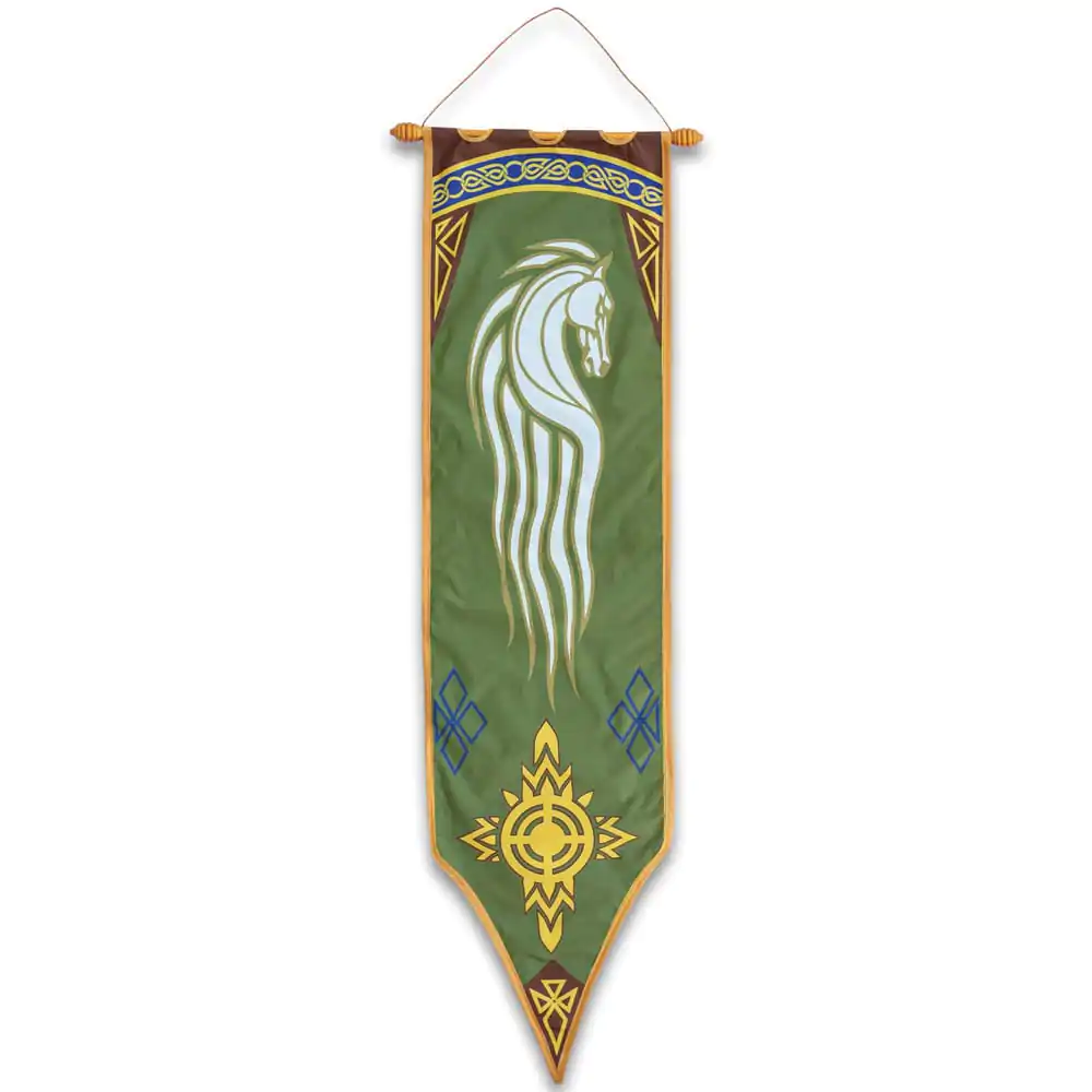 Lord of the Rings Replica 1/1 Rohan Banner 167 cm product photo