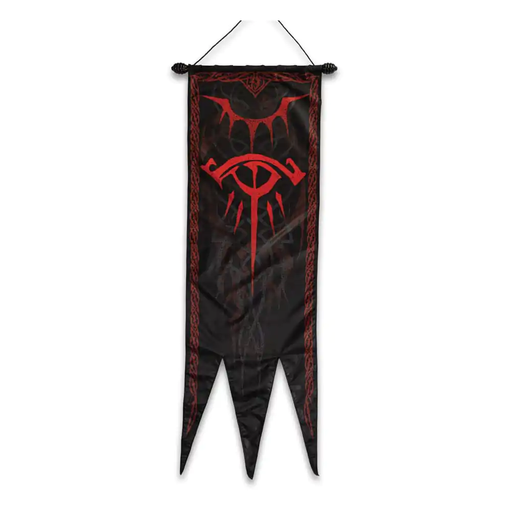 Lord of the Rings Replica 1/1 Sauron War Banner 140 cm product photo