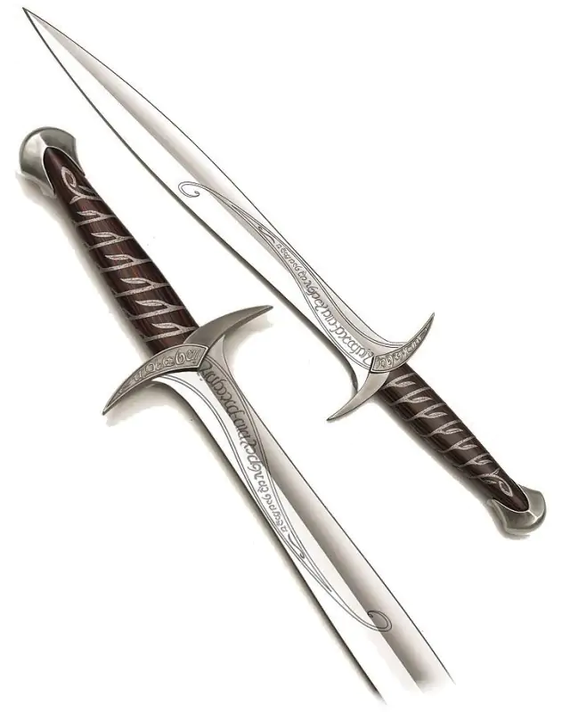 Lord Of The Rings Replica 1/1 Sting Sword termékfotó