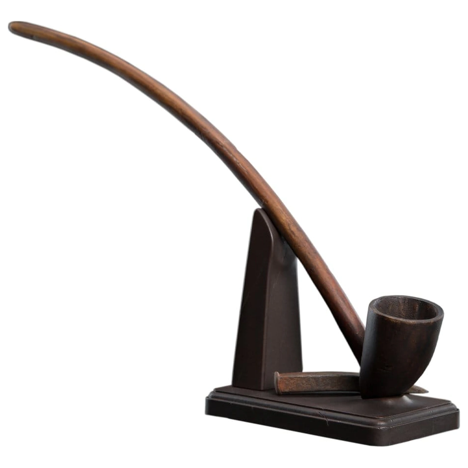 Lord of the Rings Replica 1/1 The Pipe of Gandalf 34  cm product photo