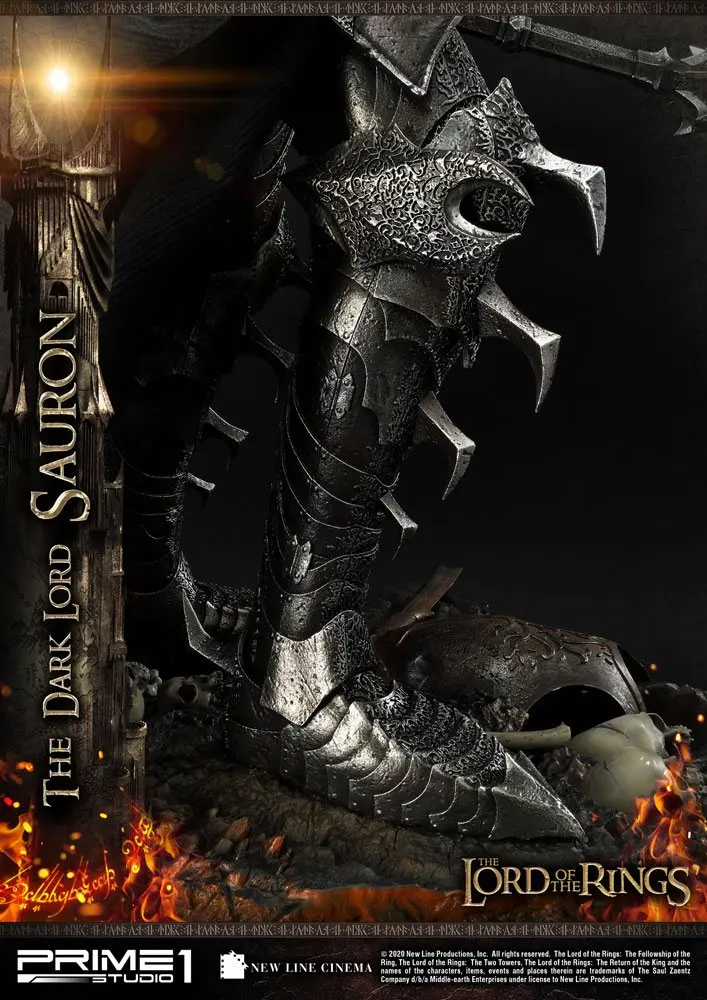 Lord of the Rings Statue 1/4 The Dark Lord Sauron 109 cm product photo