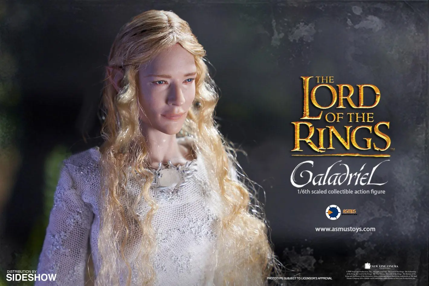 Lord of the Rings Action Figure 1/6 Galadriel 28 cm product photo