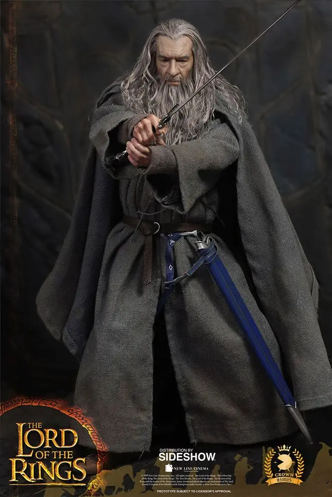 Lord of the Rings Action Figure 1/6 Gandalf 32 cm product photo