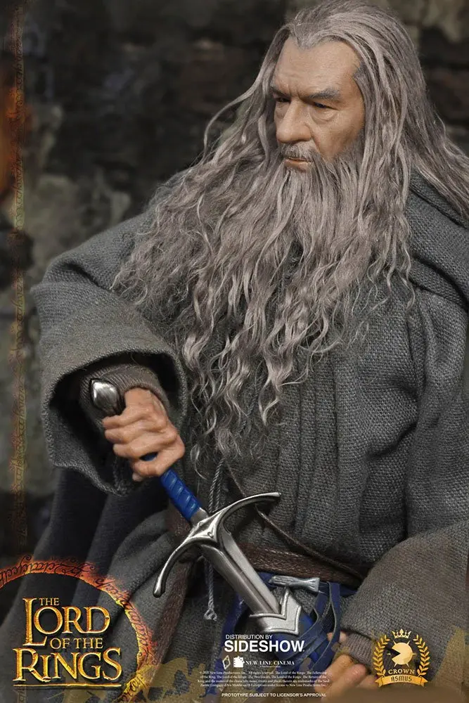Lord of the Rings Action Figure 1/6 Gandalf 32 cm product photo