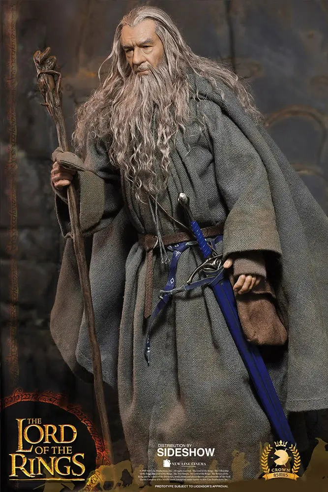 Lord of the Rings Action Figure 1/6 Gandalf 32 cm product photo