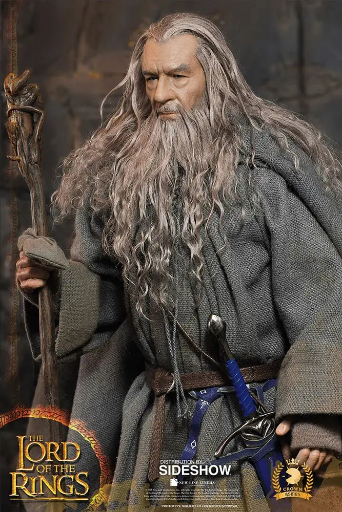Lord of the Rings Action Figure 1/6 Gandalf 32 cm product photo