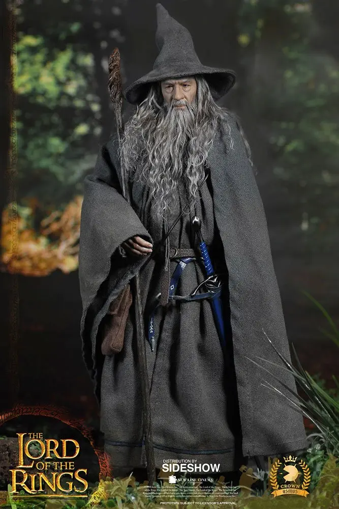 Lord of the Rings Action Figure 1/6 Gandalf 32 cm product photo
