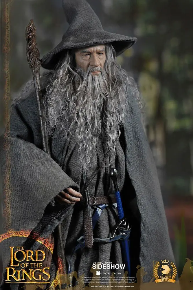 Lord of the Rings Action Figure 1/6 Gandalf 32 cm product photo