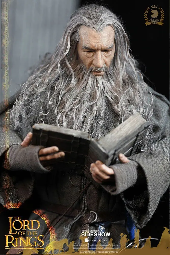 Lord of the Rings Action Figure 1/6 Gandalf 32 cm product photo