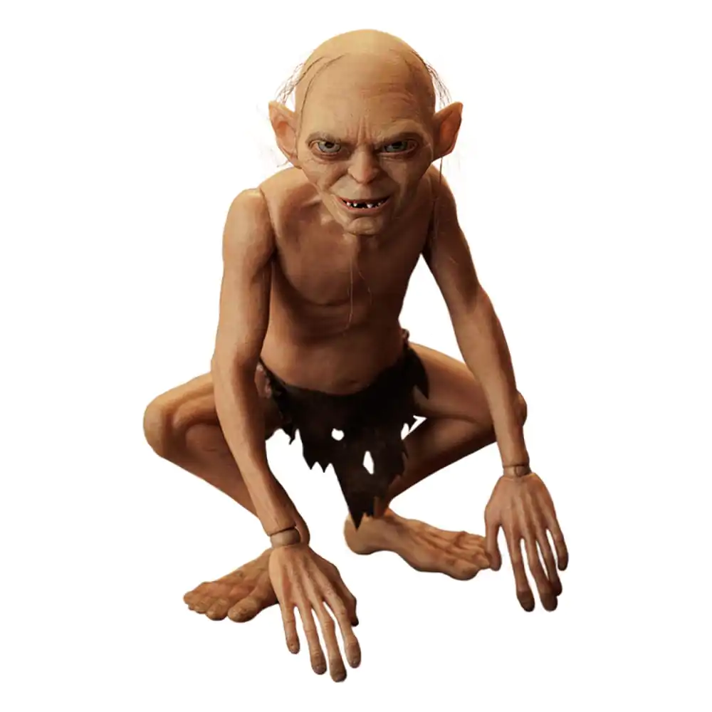 Lord of the Rings Action Figure 1/6 Gollum 20 cm termékfotó