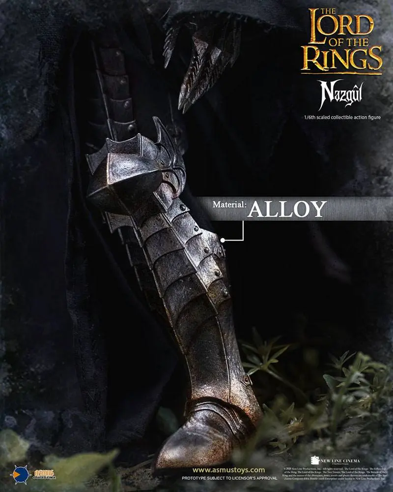 Lord of the Rings Action Figure 1/6 Nazgûl 30 cm product photo