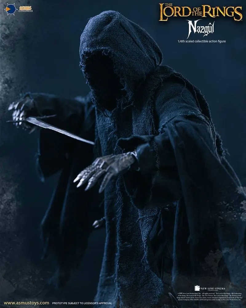 Lord of the Rings Action Figure 1/6 Nazgûl 30 cm product photo