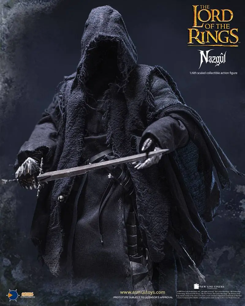 Lord of the Rings Action Figure 1/6 Nazgûl 30 cm product photo