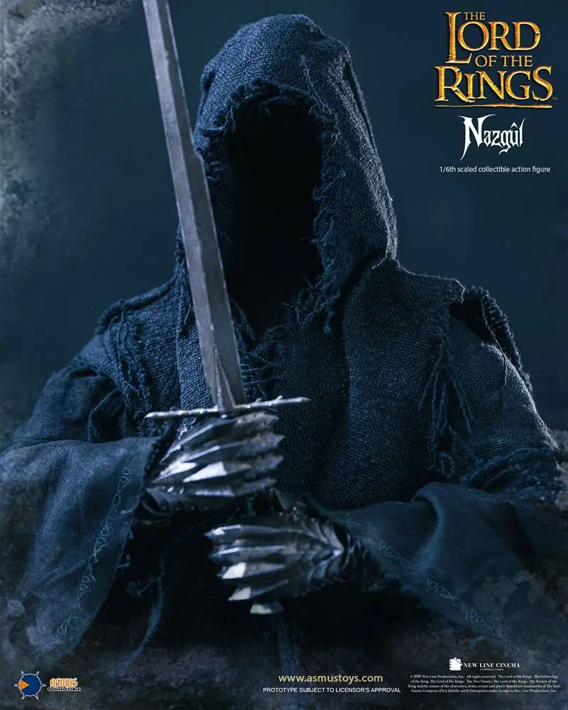 Lord of the Rings Action Figure 1/6 Nazgûl 30 cm product photo