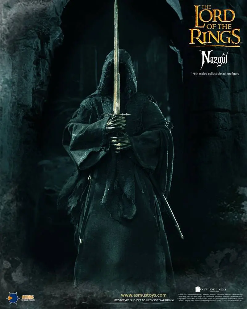 Lord of the Rings Action Figure 1/6 Nazgûl 30 cm product photo