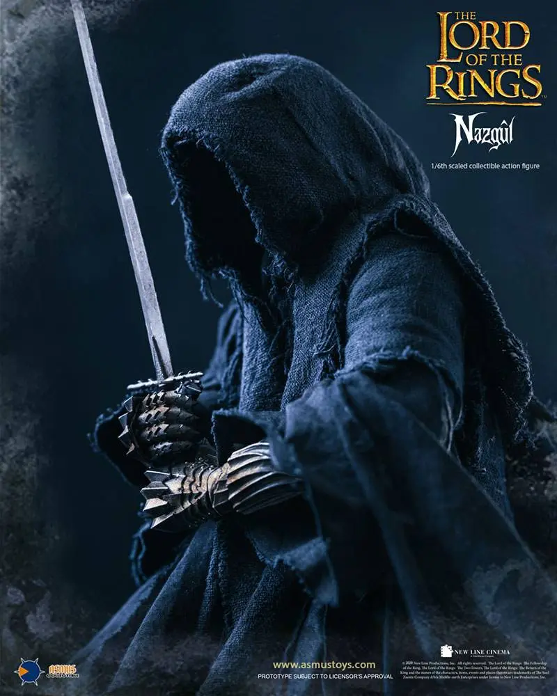 Lord of the Rings Action Figure 1/6 Nazgûl 30 cm product photo