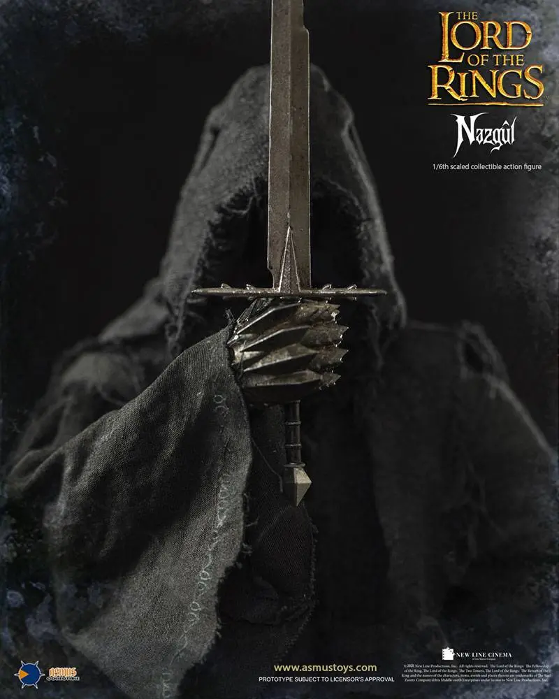 Lord of the Rings Action Figure 1/6 Nazgûl 30 cm product photo