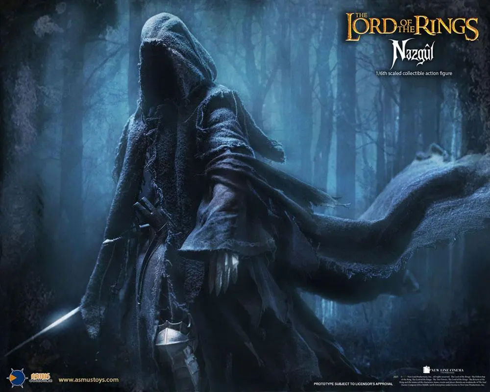 Lord of the Rings Action Figure 1/6 Nazgûl 30 cm product photo
