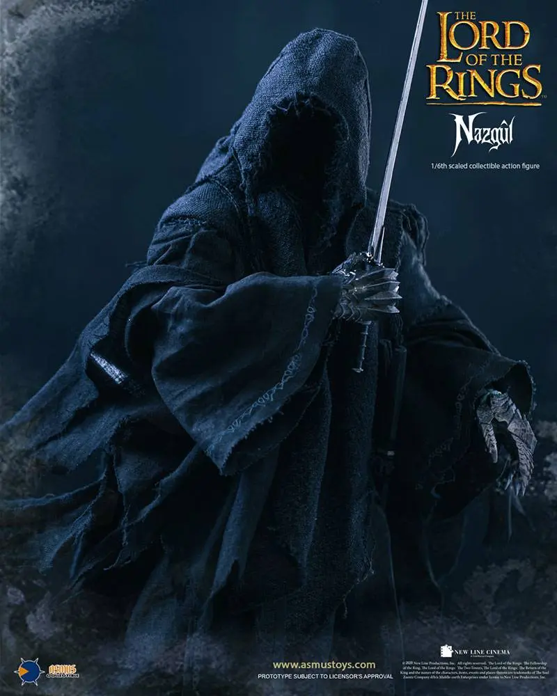 Lord of the Rings Action Figure 1/6 Nazgûl 30 cm product photo
