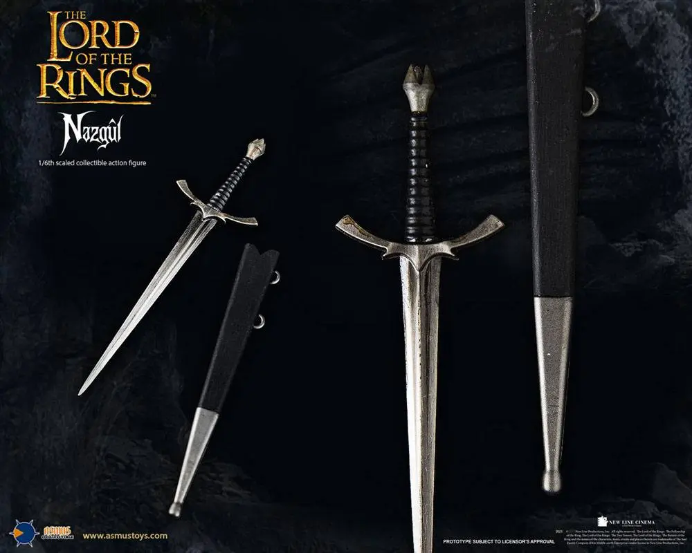 Lord of the Rings Action Figure 1/6 Nazgûl 30 cm product photo