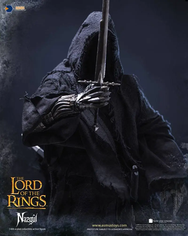 Lord of the Rings Action Figure 1/6 Nazgûl 30 cm product photo