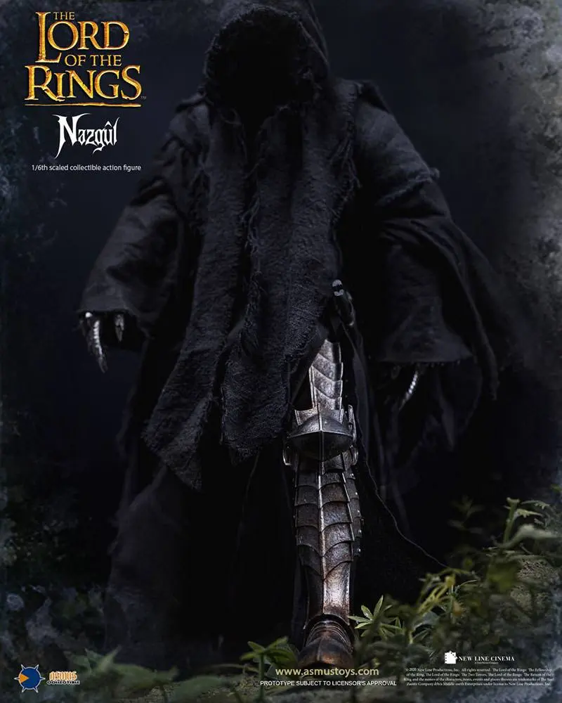 Lord of the Rings Action Figure 1/6 Nazgûl 30 cm product photo