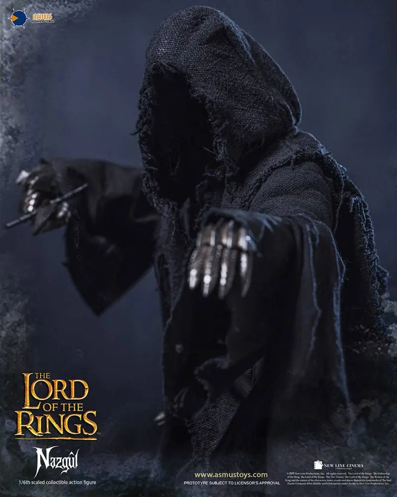Lord of the Rings Action Figure 1/6 Nazgûl 30 cm product photo
