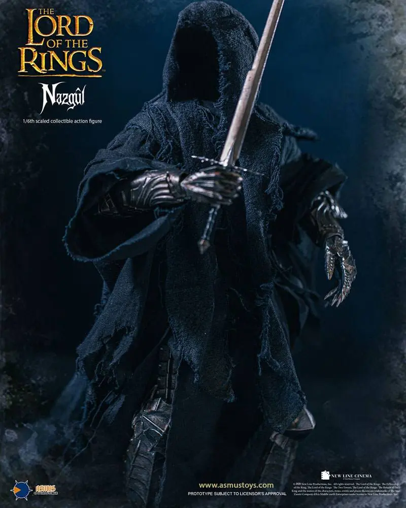 Lord of the Rings Action Figure 1/6 Nazgûl 30 cm product photo