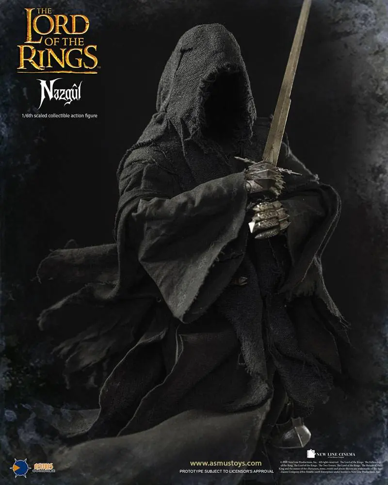 Lord of the Rings Action Figure 1/6 Nazgûl 30 cm product photo