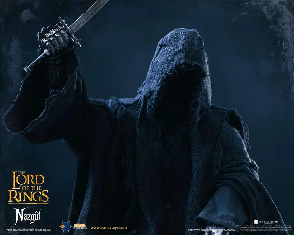 Lord of the Rings Action Figure 1/6 Nazgûl 30 cm product photo