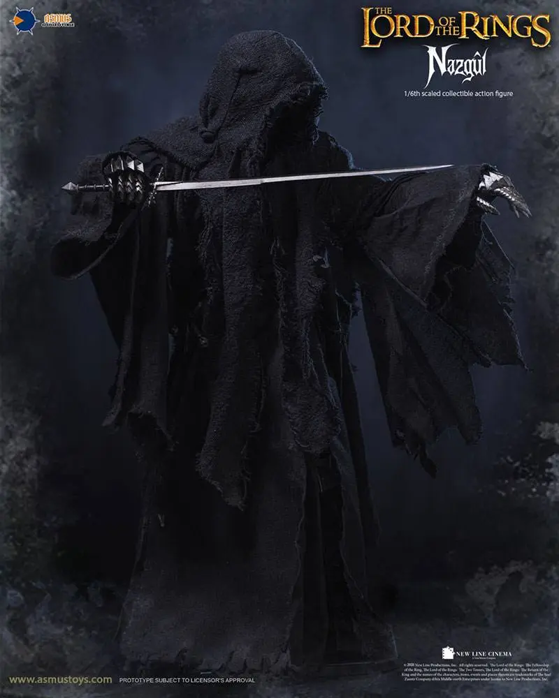 Lord of the Rings Action Figure 1/6 Nazgûl 30 cm product photo