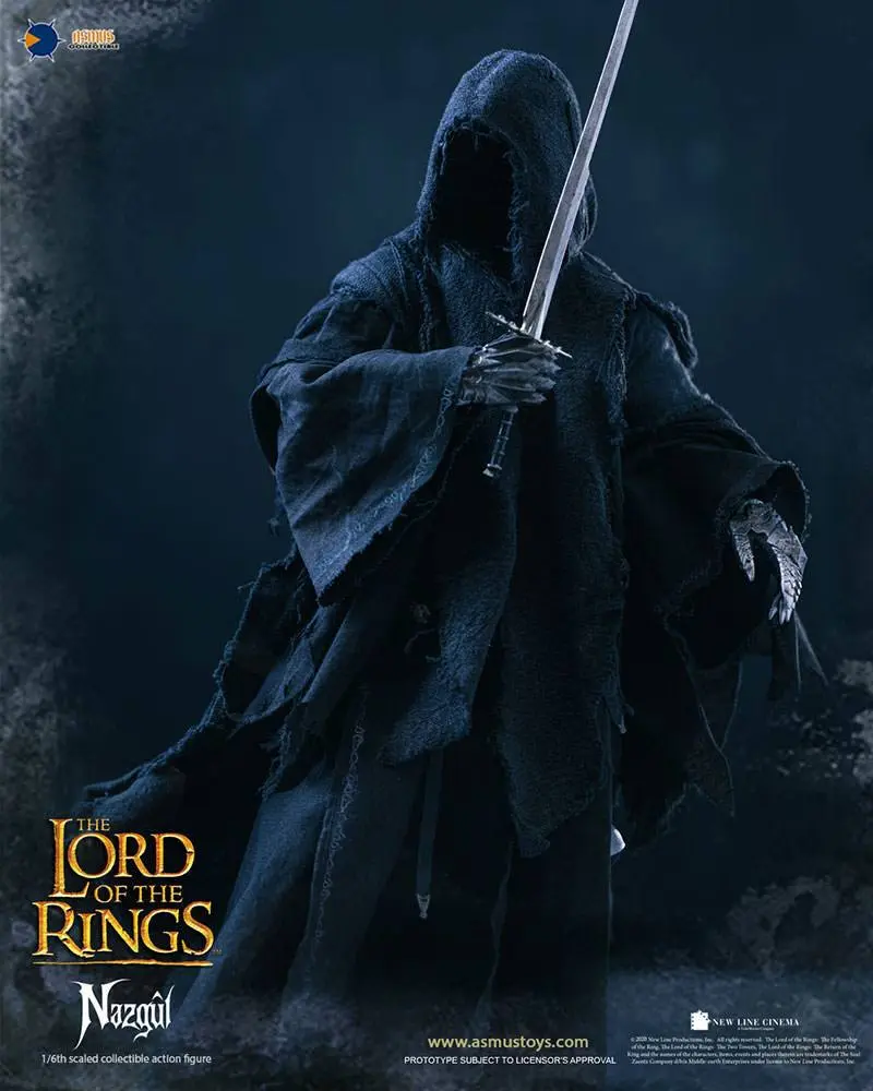 Lord of the Rings Action Figure 1/6 Nazgûl 30 cm product photo
