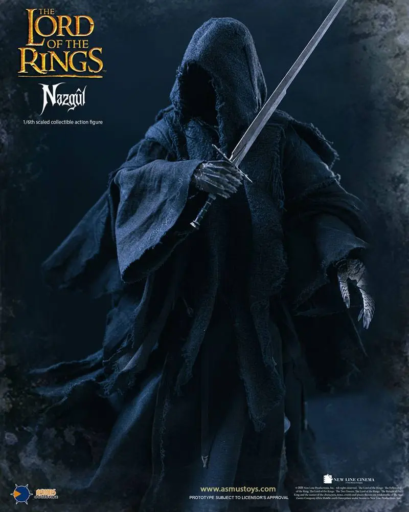 Lord of the Rings Action Figure 1/6 Nazgûl 30 cm product photo