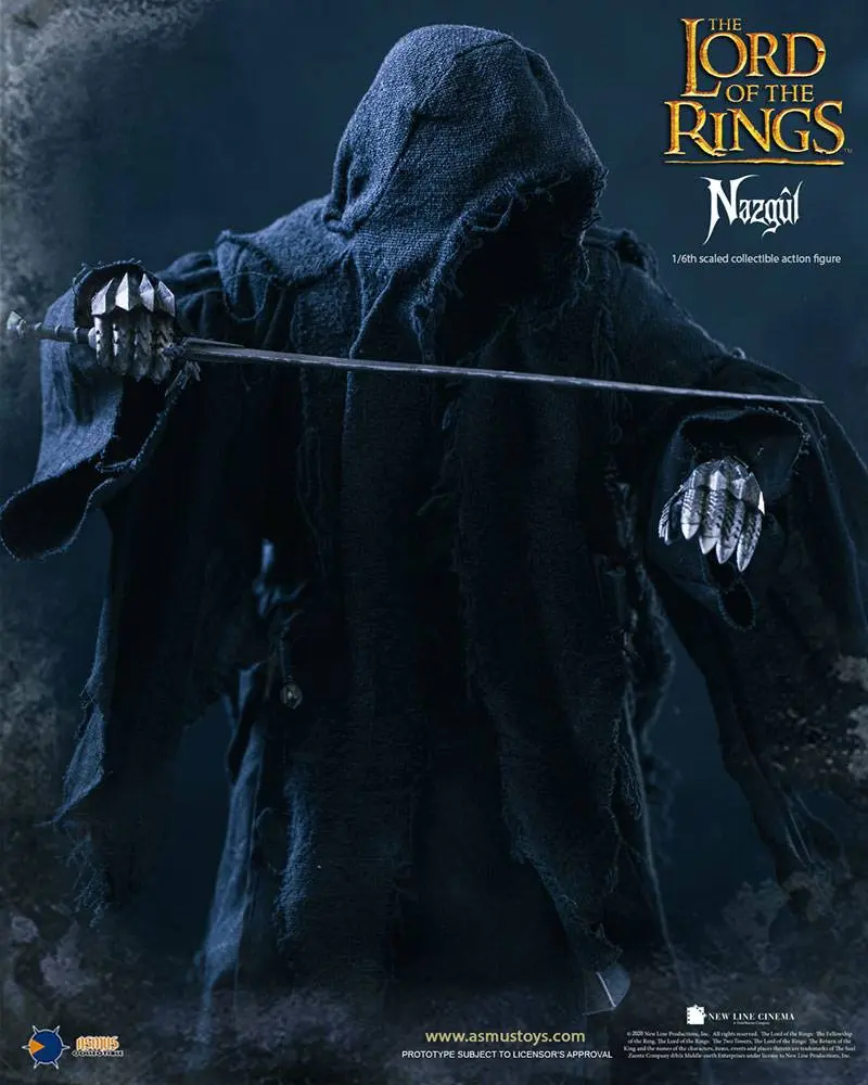 Lord of the Rings Action Figure 1/6 Nazgûl 30 cm product photo