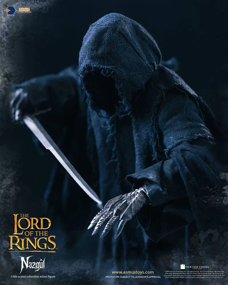 Lord of the Rings Action Figure 1/6 Nazgûl 30 cm product photo
