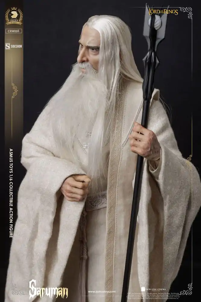 Lord of the Rings Action Figure 1/6 Saruman 31 cm product photo