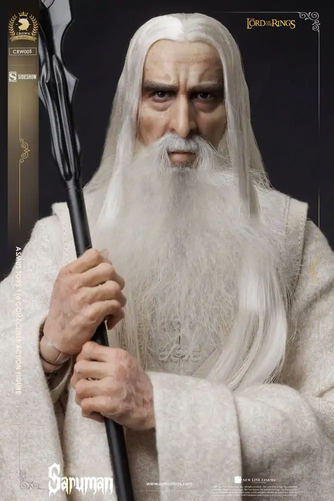 Lord of the Rings Action Figure 1/6 Saruman 31 cm product photo