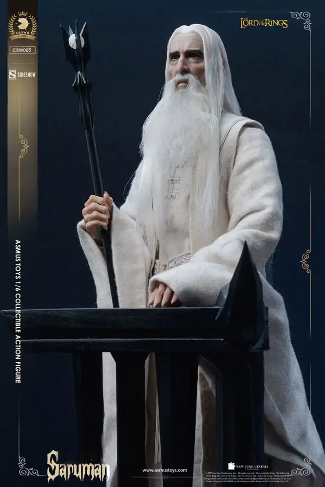 Lord of the Rings Action Figure 1/6 Saruman 31 cm product photo