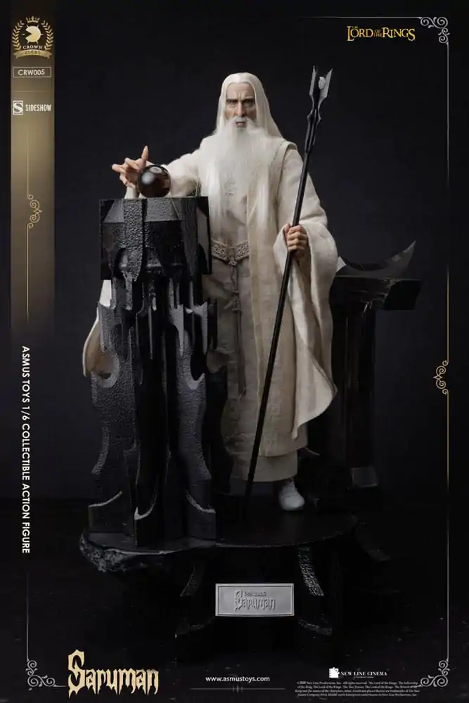Lord of the Rings Action Figure 1/6 Saruman 31 cm product photo