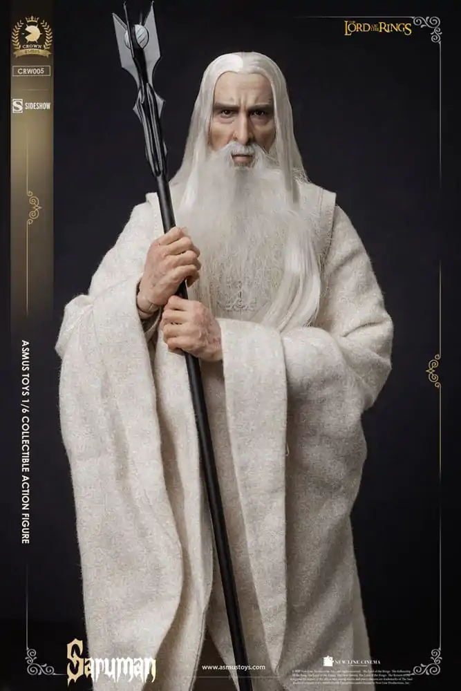 Lord of the Rings Action Figure 1/6 Saruman 31 cm product photo