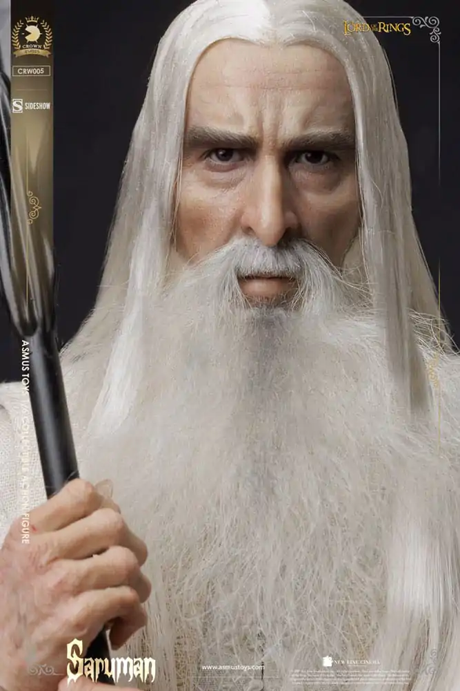 Lord of the Rings Action Figure 1/6 Saruman 31 cm product photo
