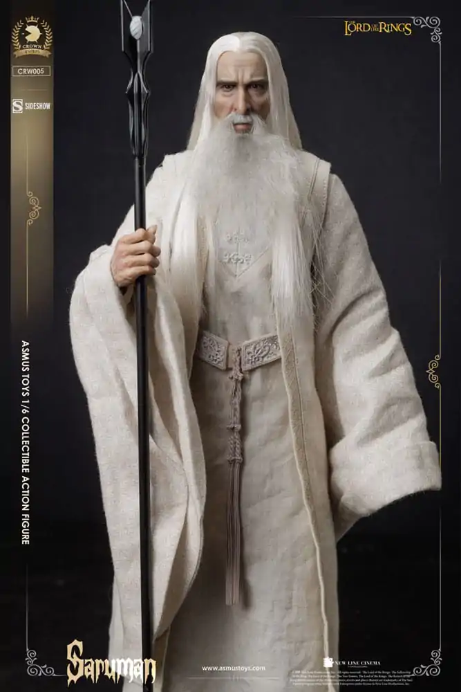 Lord of the Rings Action Figure 1/6 Saruman 31 cm product photo