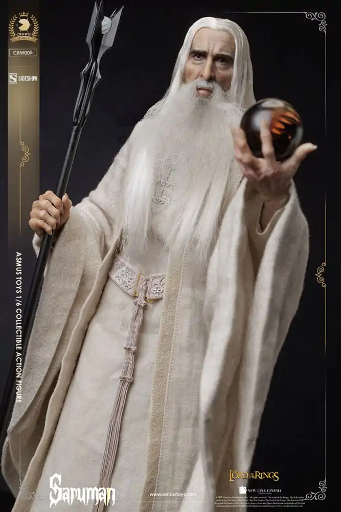 Lord of the Rings Action Figure 1/6 Saruman 31 cm product photo