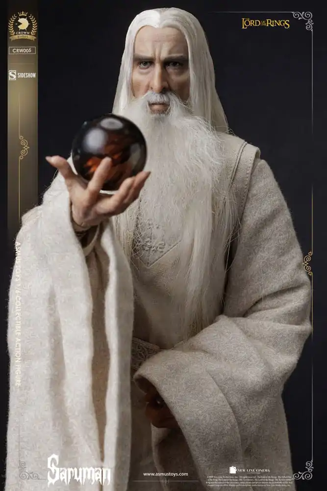 Lord of the Rings Action Figure 1/6 Saruman 31 cm product photo