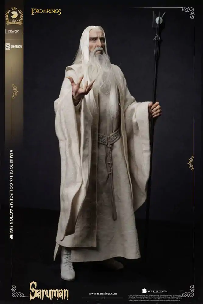 Lord of the Rings Action Figure 1/6 Saruman 31 cm product photo