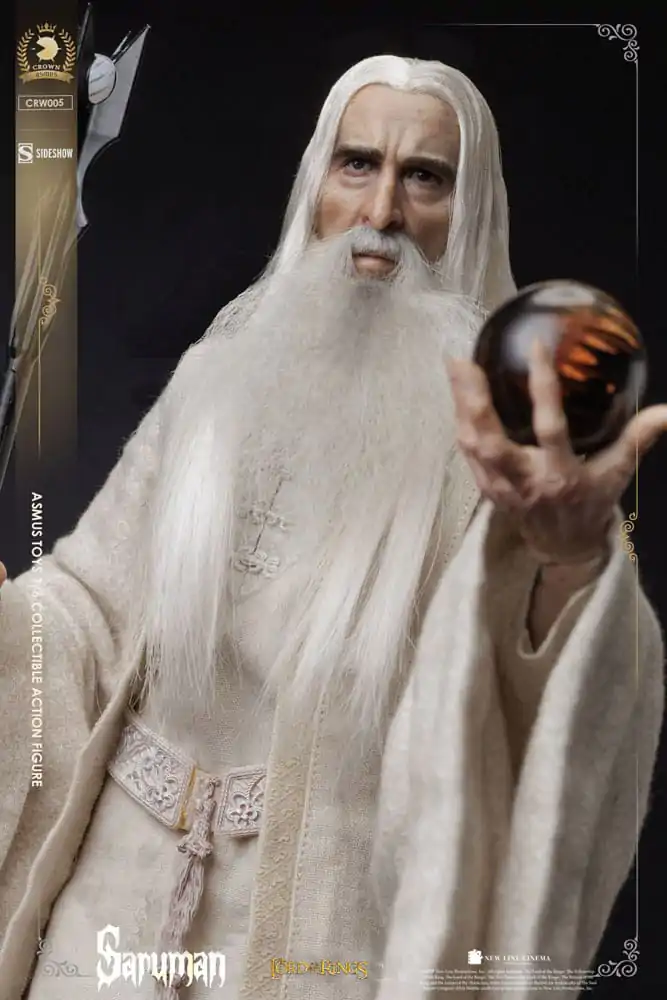 Lord of the Rings Action Figure 1/6 Saruman 31 cm product photo
