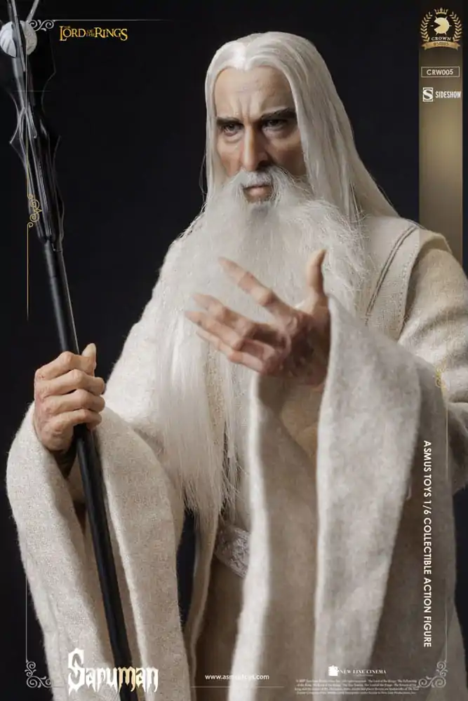 Lord of the Rings Action Figure 1/6 Saruman 31 cm product photo