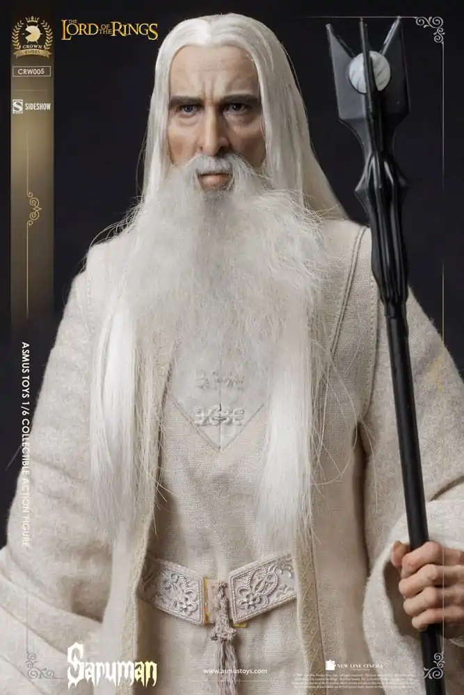 Lord of the Rings Action Figure 1/6 Saruman 31 cm product photo