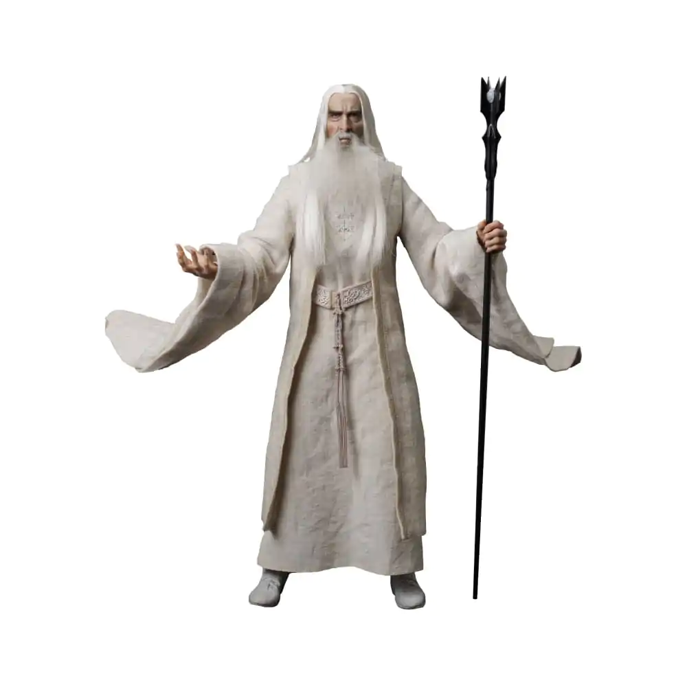 Lord of the Rings Action Figure 1/6 Saruman 31 cm product photo